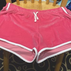 Lounge shorts that are like new only worn twice